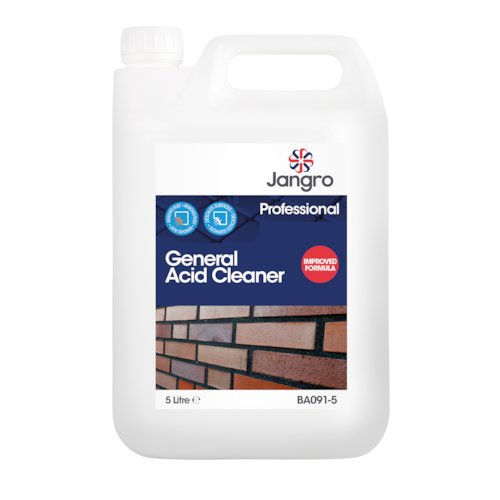 Jangro Professional General Acid Cleaner (BA091-5)